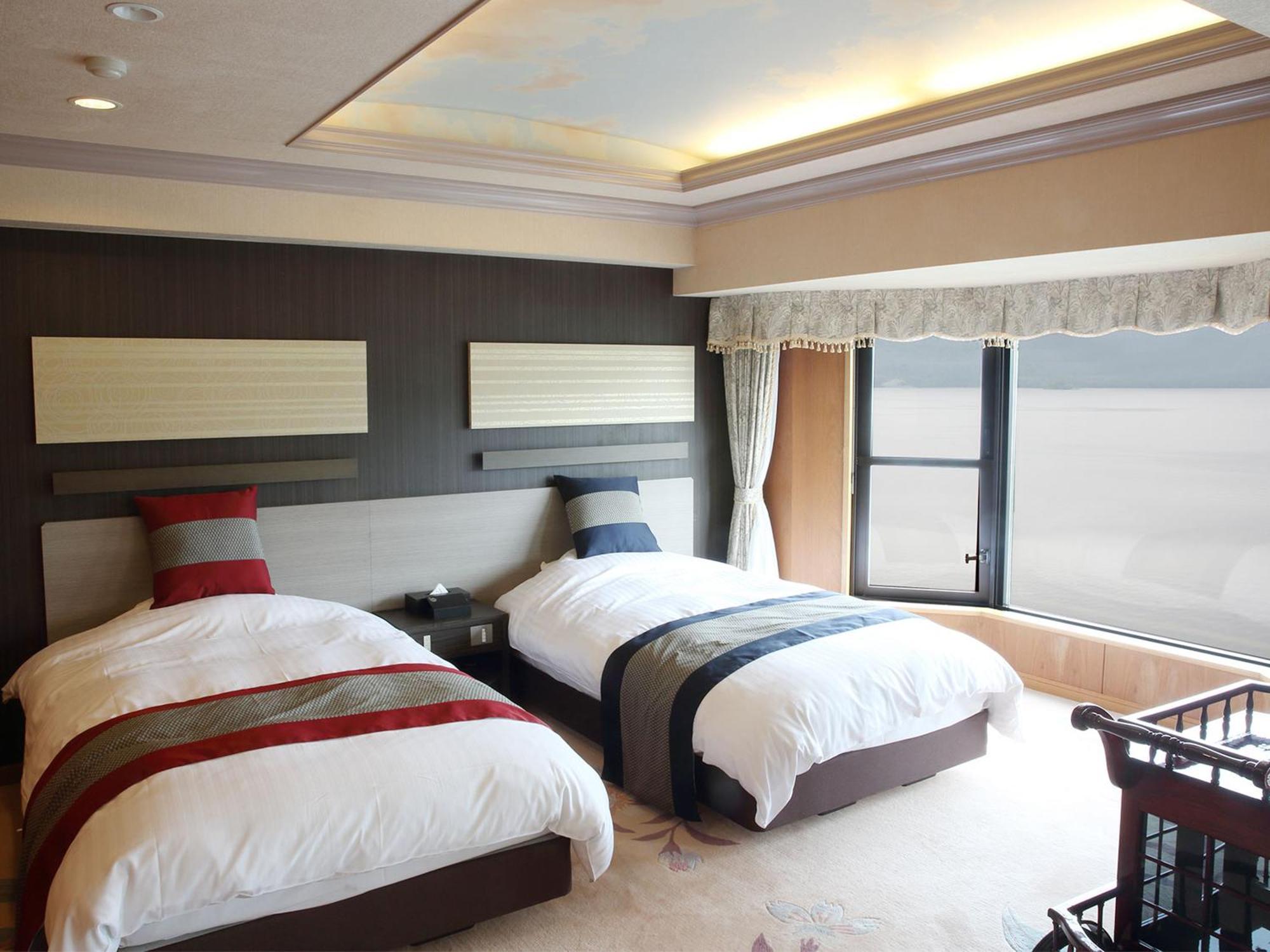 New Akan Hotel Akankohan Esterno foto