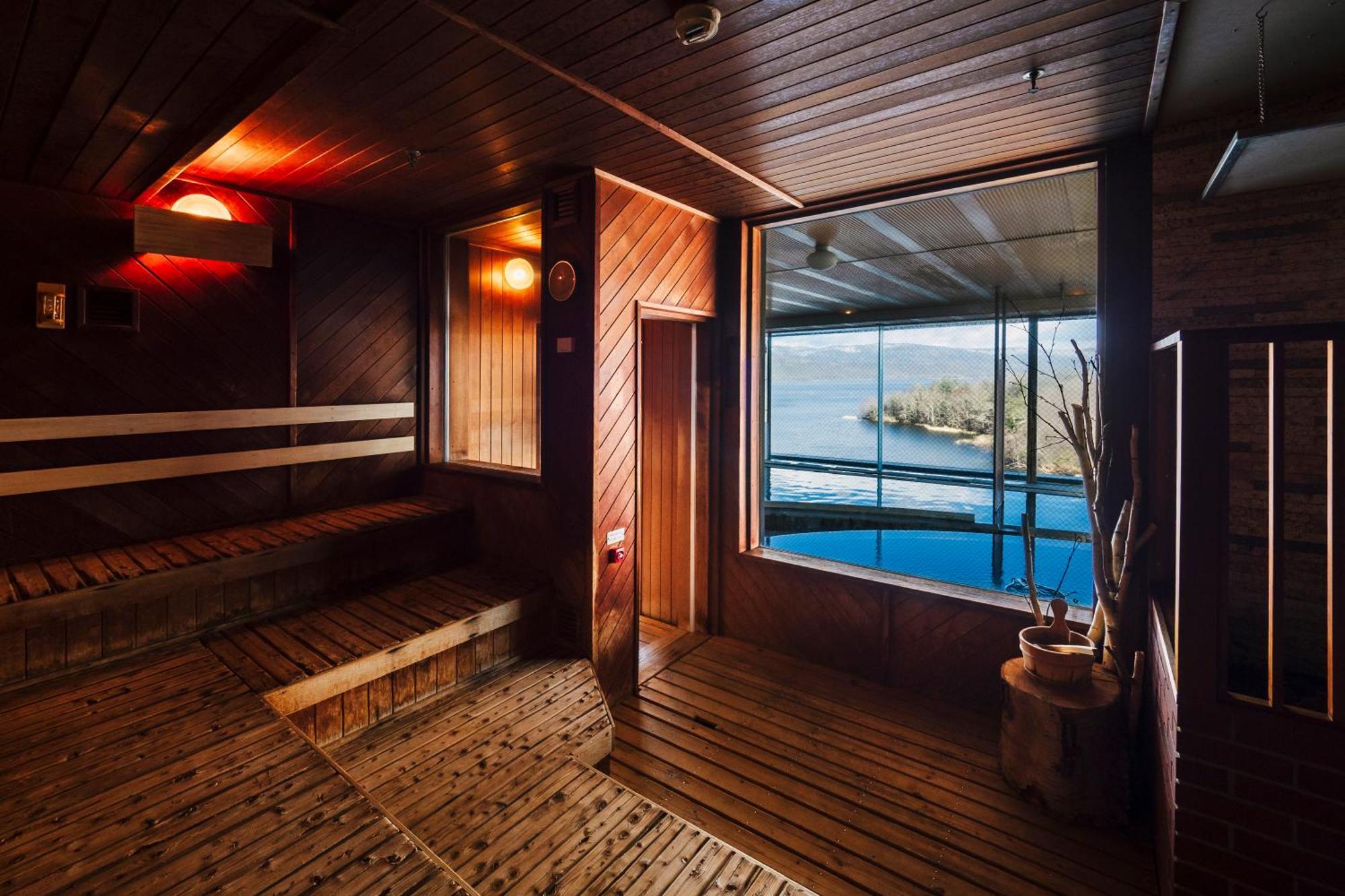 New Akan Hotel Akankohan Esterno foto