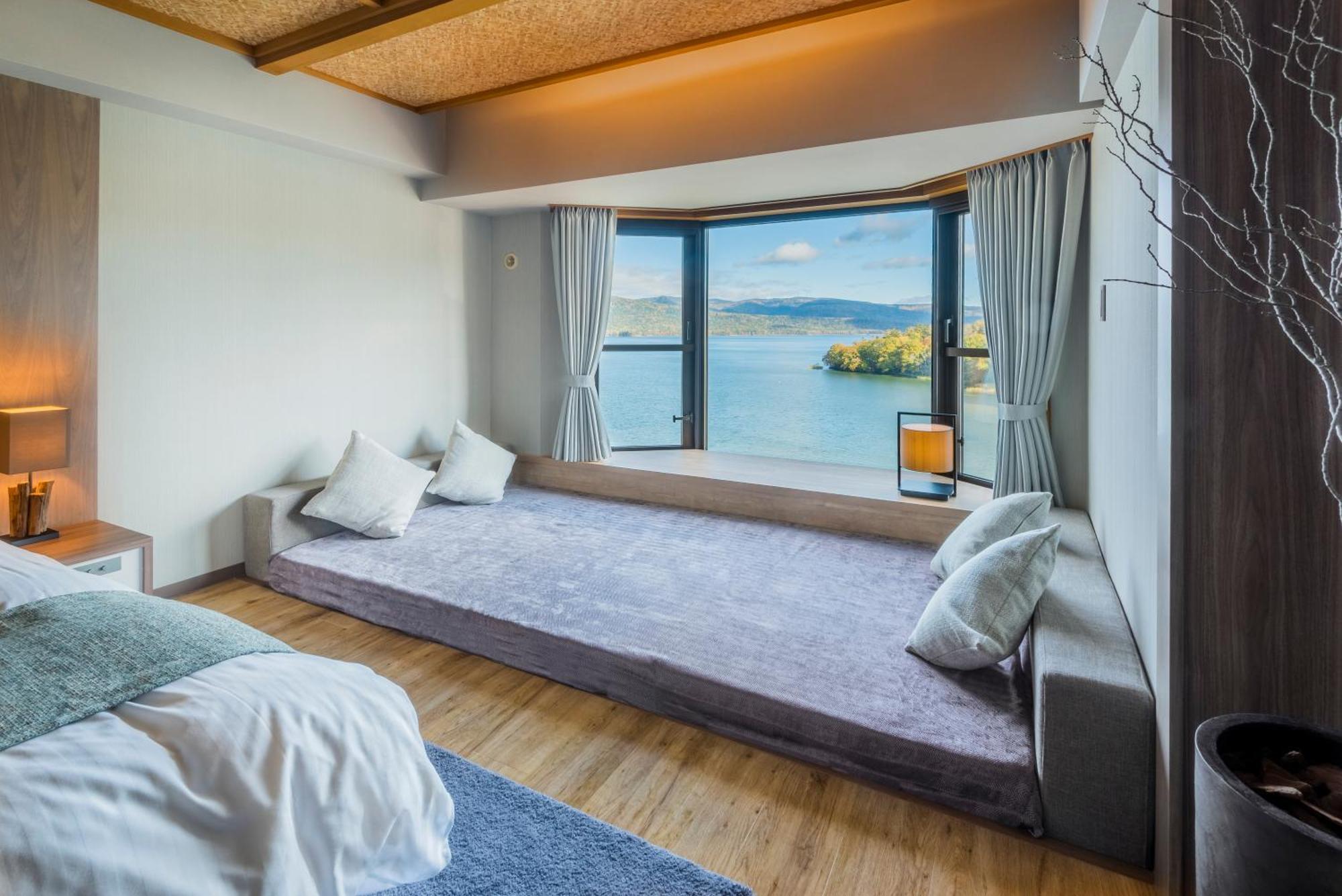 New Akan Hotel Akankohan Esterno foto