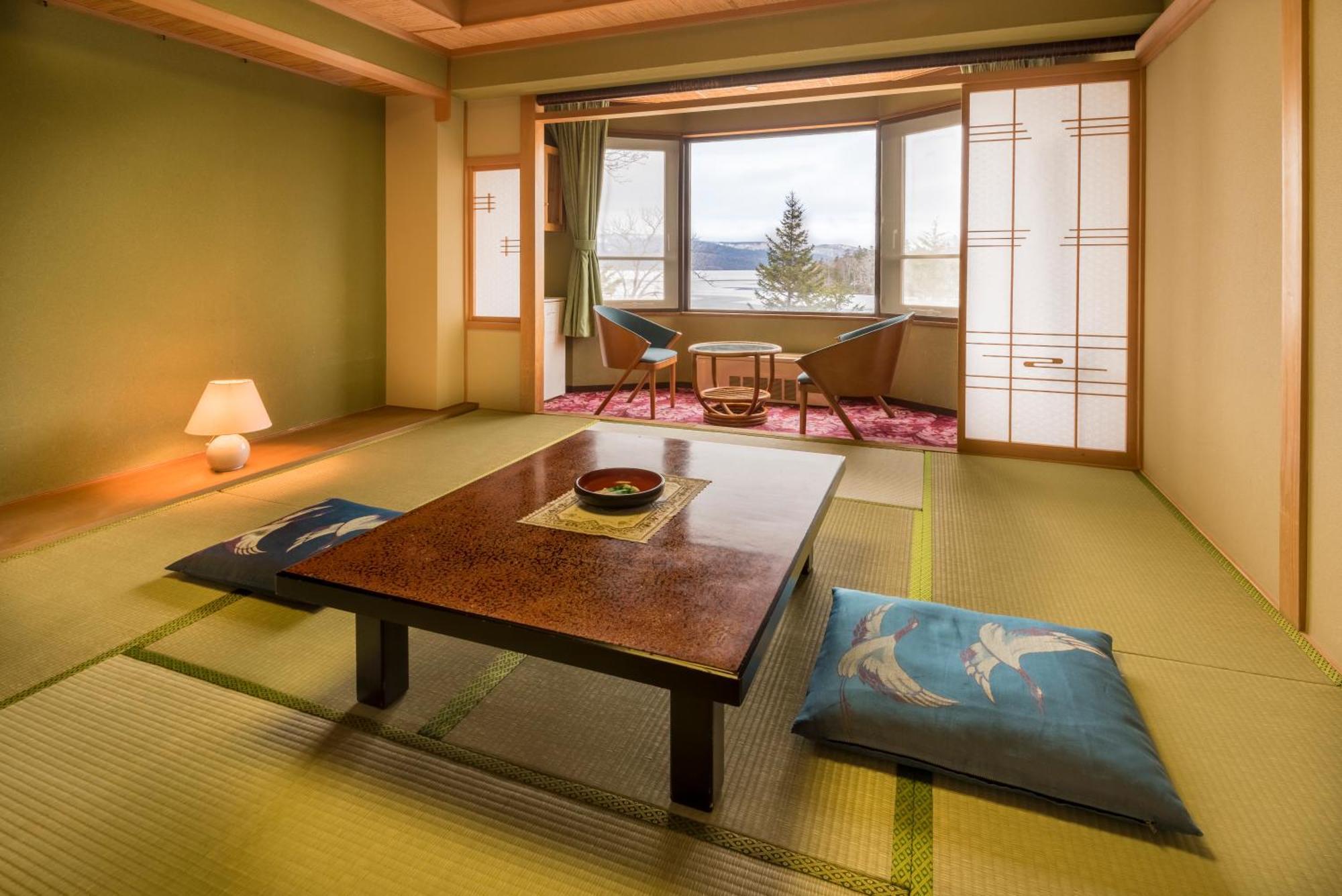 New Akan Hotel Akankohan Esterno foto