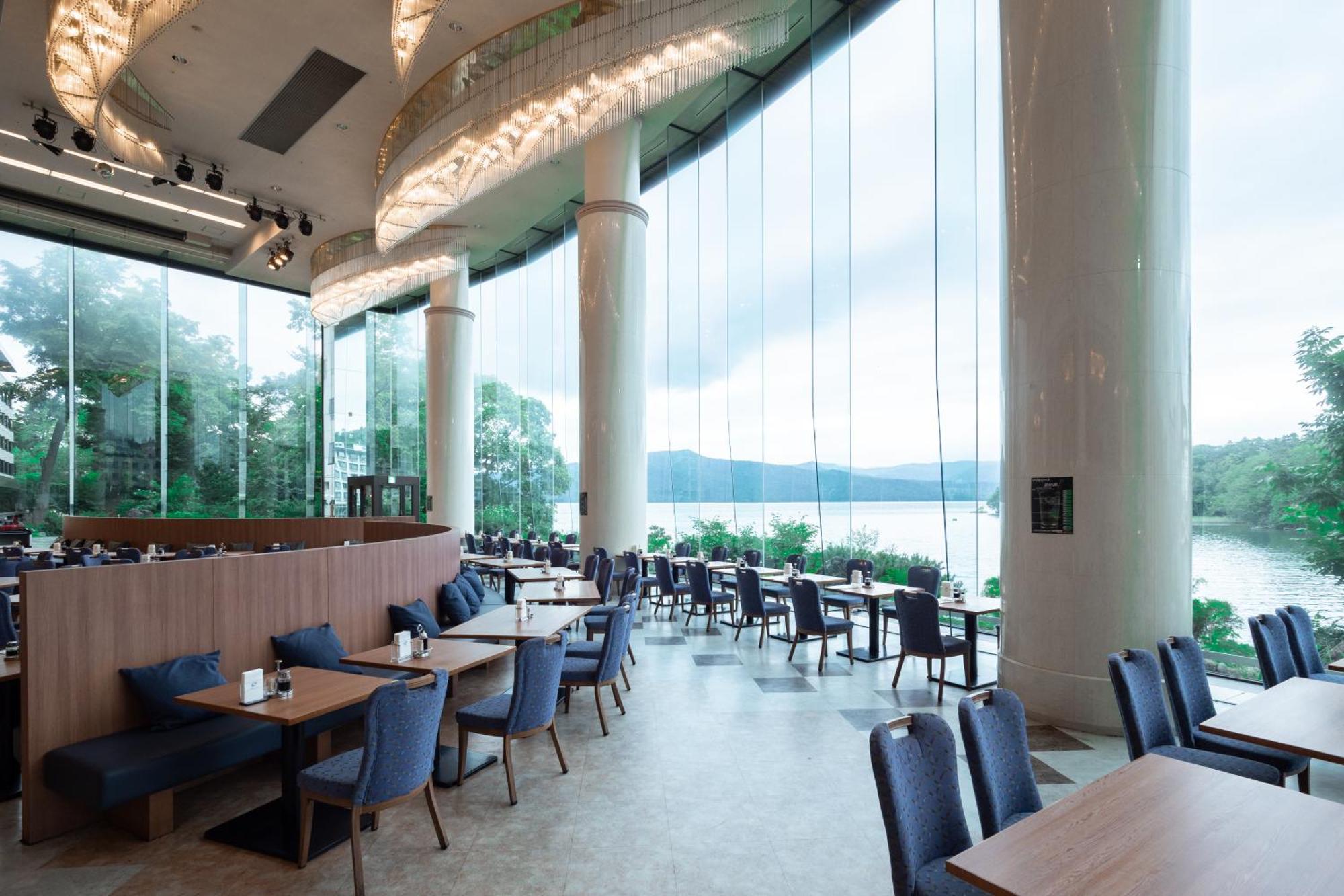 New Akan Hotel Akankohan Esterno foto