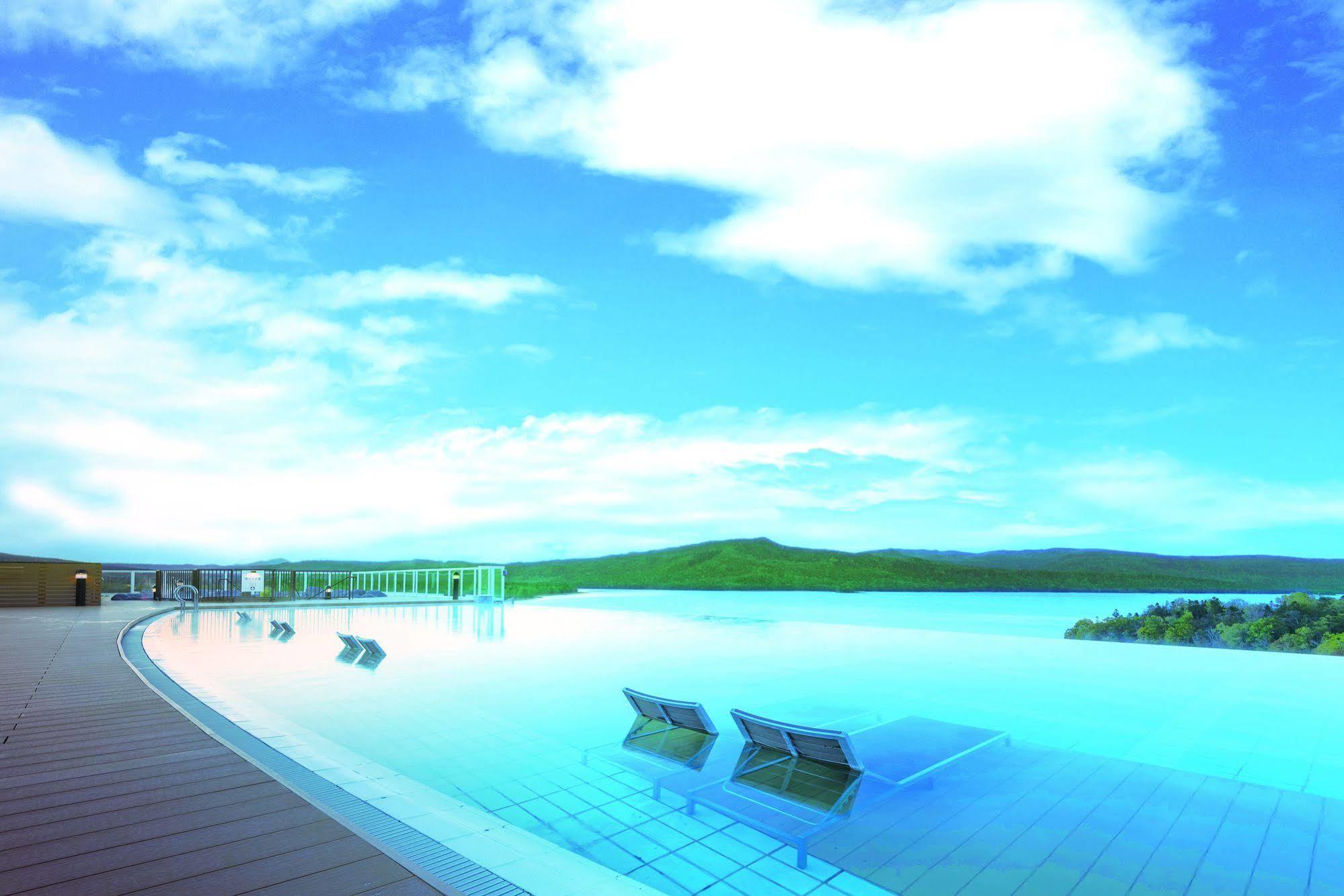 New Akan Hotel Akankohan Esterno foto
